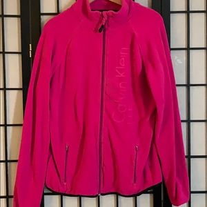 Pink Calvin Klein Jacket 🖤